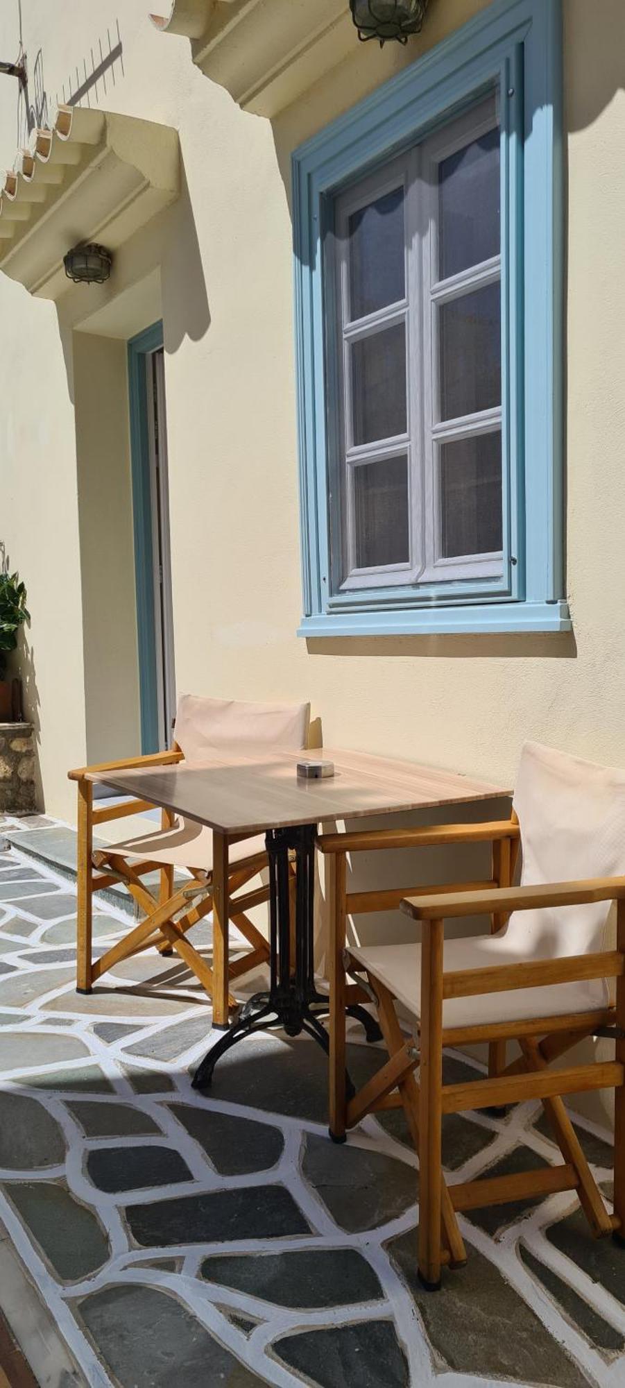 Kastro Hotel Spétses Værelse billede