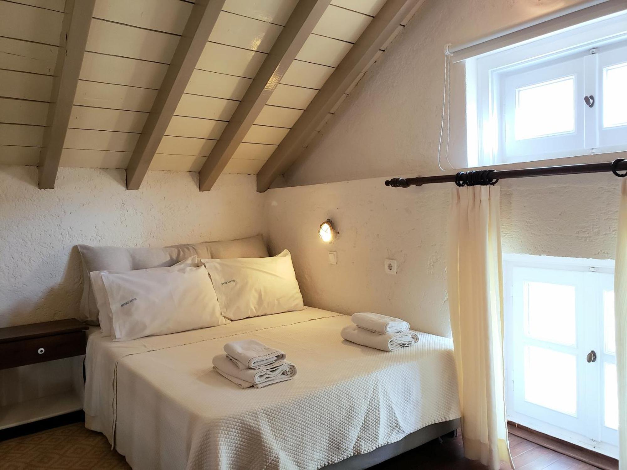 Kastro Hotel Spétses Værelse billede